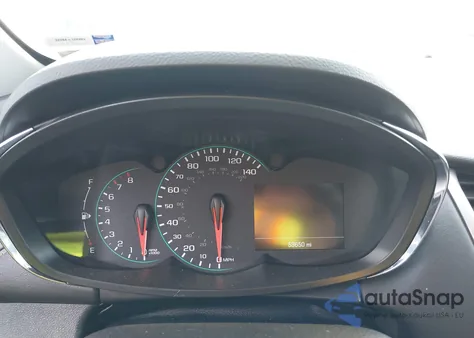 2020 Chevrolet Trax Awd Ls z USA, uszkodzony, nr VIN 3GNCJNSB9LL188831